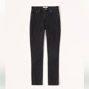 Abercrombie Simon High Rise Jean